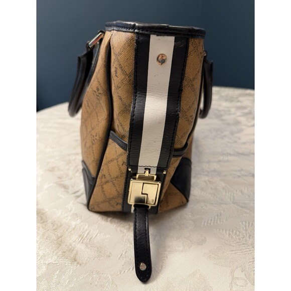 Vintage Y2K L.A.M.B Signature Bag Purse Gwen Stefani Brown  Satchel/Shoulder Bag - Picture 4 of 16